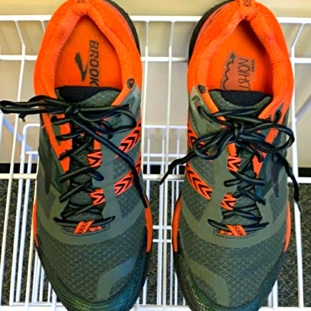 Brooks Cascadia 12